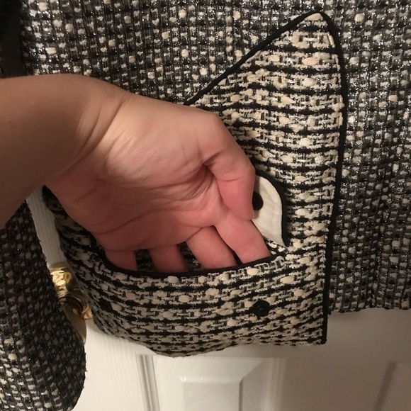 Sandro blazer jacket - Picture 6 of 9